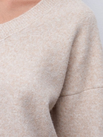 Dilvin Sweater 'Pullover' in White