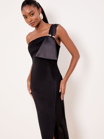 Lipsy Kleid in schwarz, Produktansicht