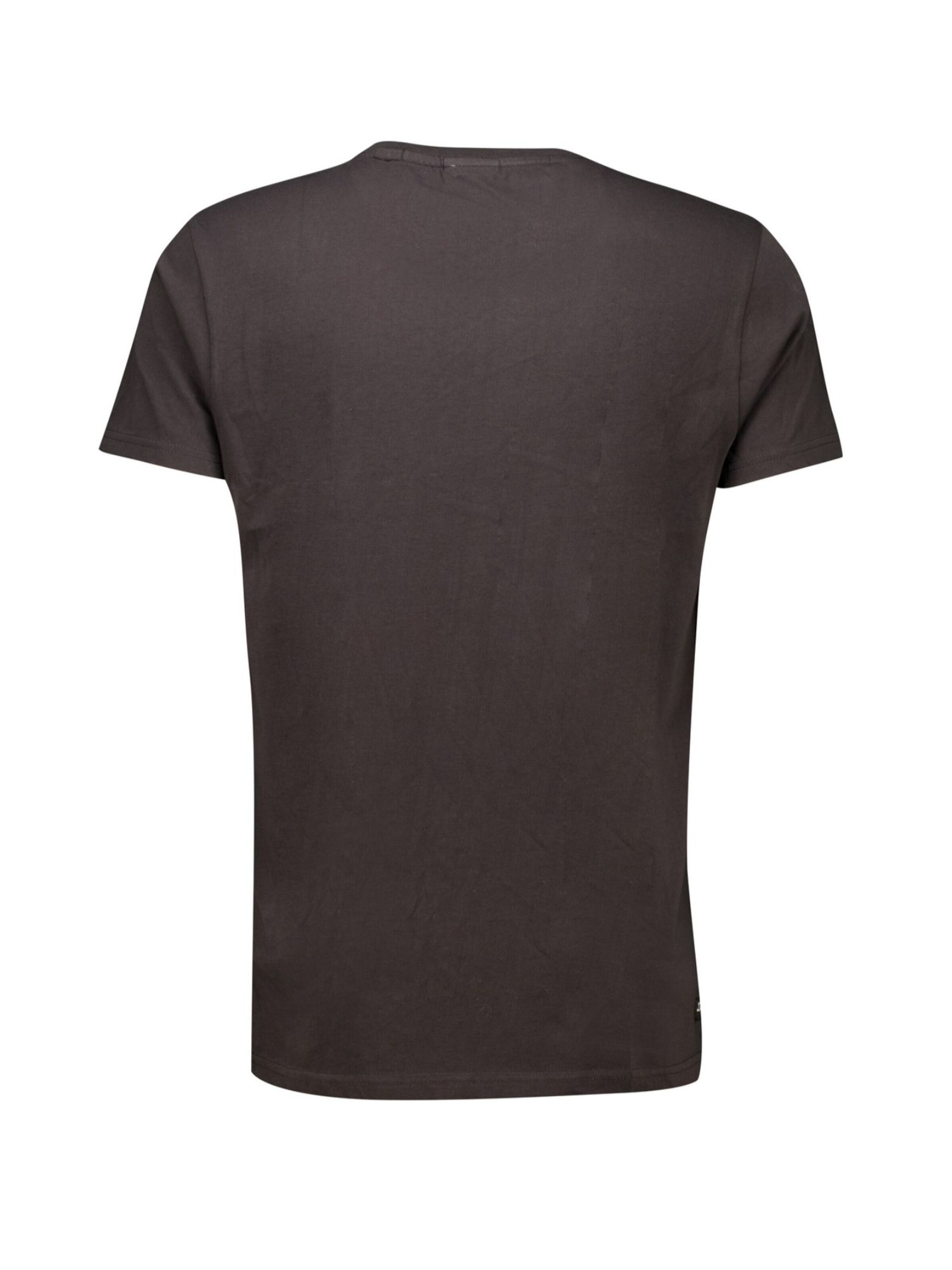 Deeluxe Shirt in Grau