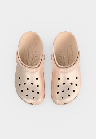 Crocs - Socas 'Classic' em laranja