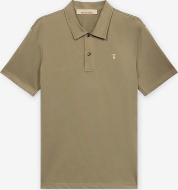 Maillot Trussardi en vert : devant