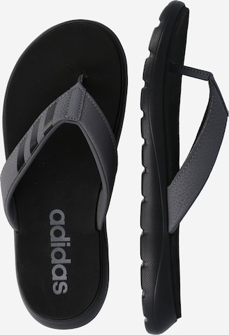 Tongs 'Comfort' ADIDAS SPORTSWEAR en noir