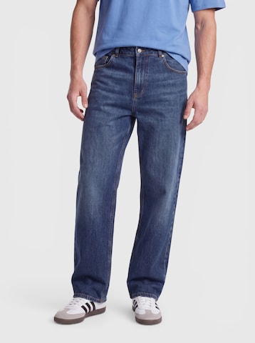 Regular Jean everly® en bleu : devant