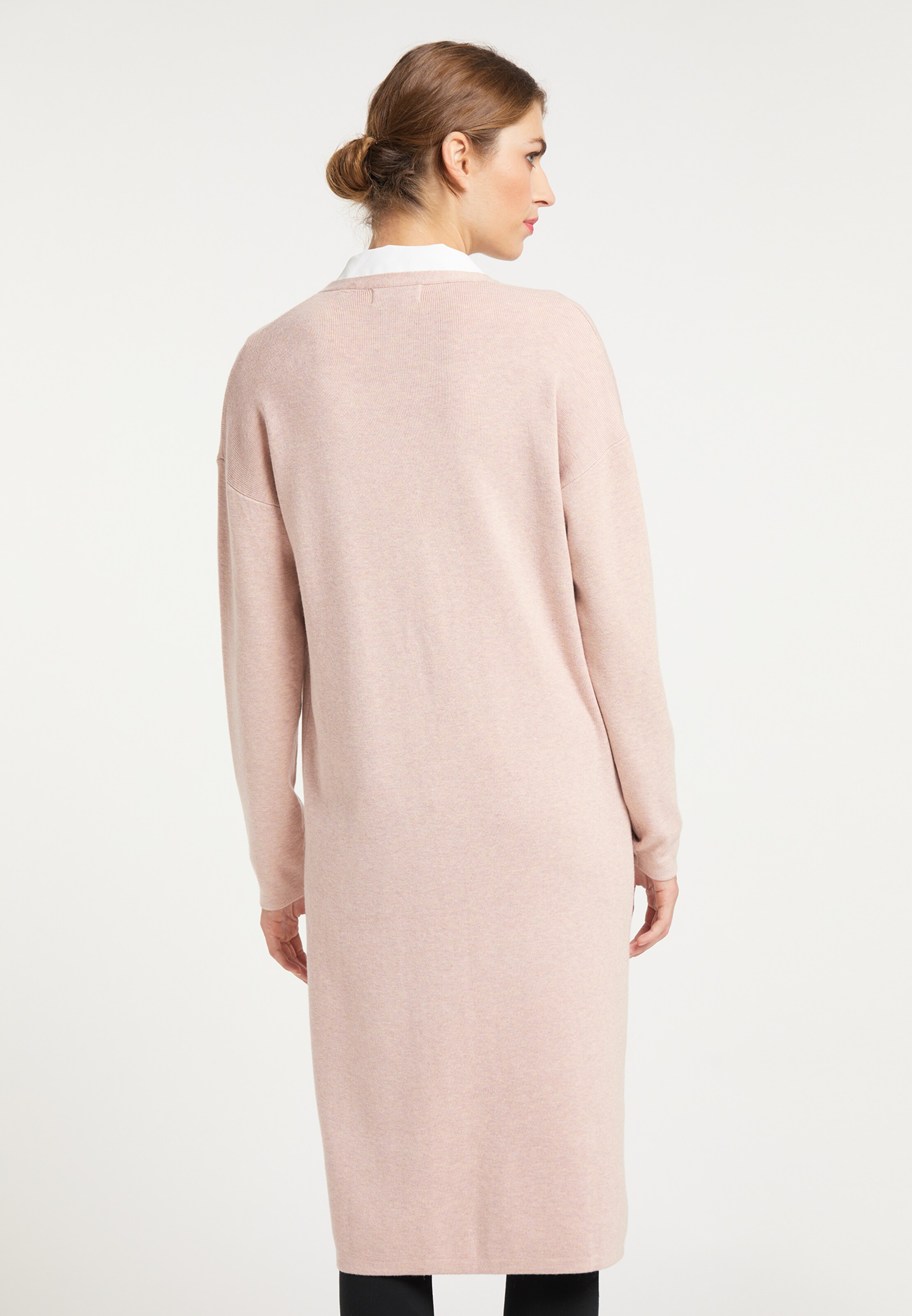 Frauen Pullover & Strick usha BLACK LABEL Strickjacke in Rosa - HE74632 Frauen Pullover & Strick usha BLACK LABEL Strickjacke in Rosa - HE74632