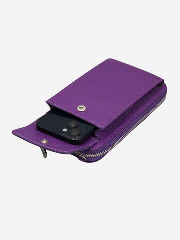Brise Camera Bag 'Tally' in Purple