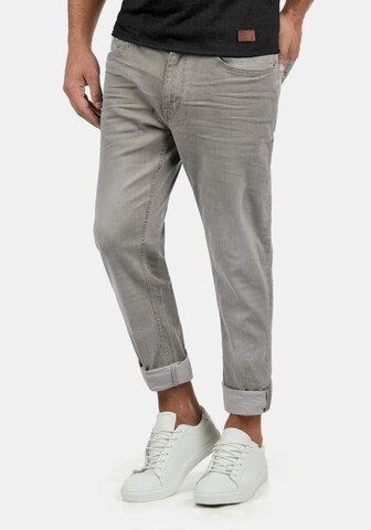 BLEND Regular Jeans 'Taifun' in Grey: front