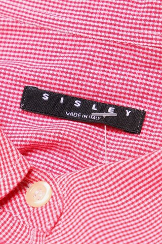 Sisley Bluse XXL in Rot