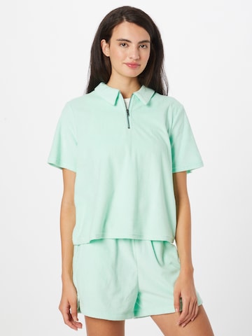 Moves Shirt 'Pollie' in Green: front