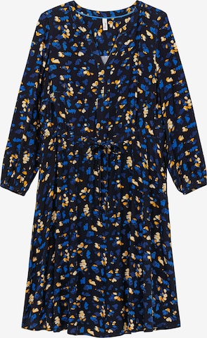 SHEEGOHaljina - plava boja: prednji dio