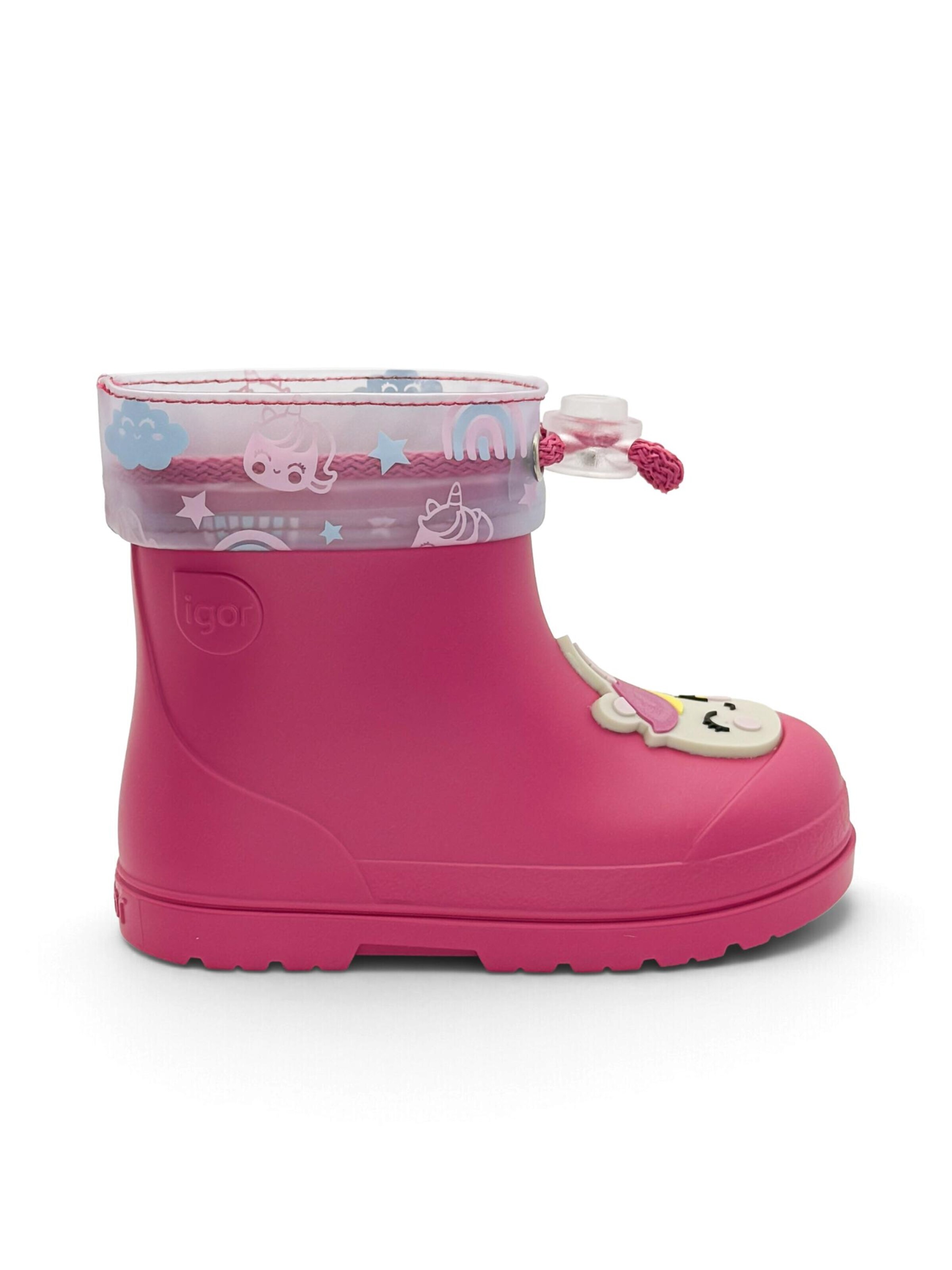 IGOR - Botas de lluvia en rosa