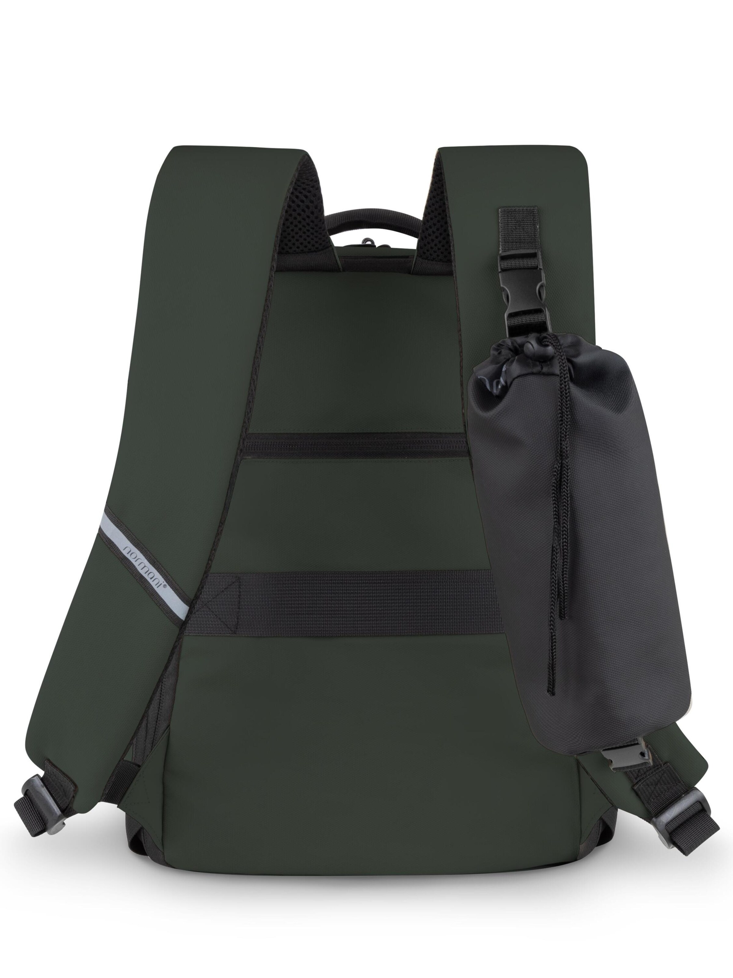 normani Backpack 'Nikaho' in Green