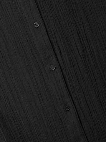 Marks & Spencer Bluse in Schwarz
