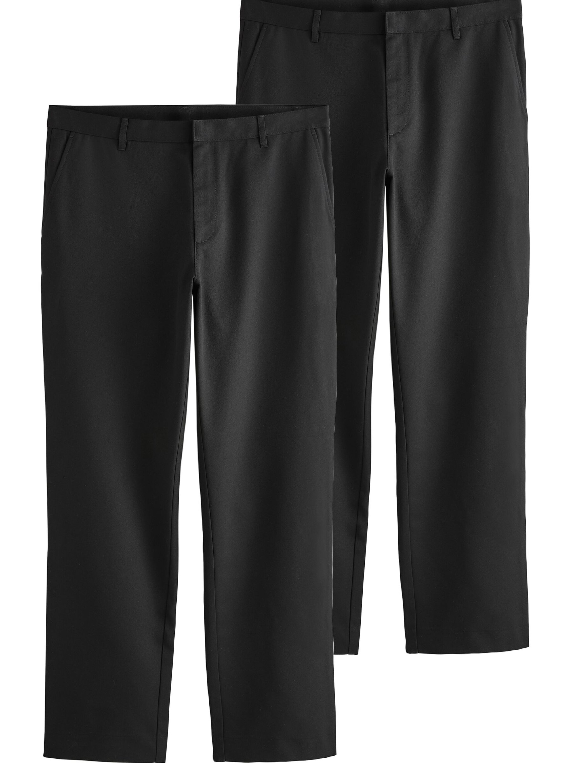 Next Слим Штаны в Черный