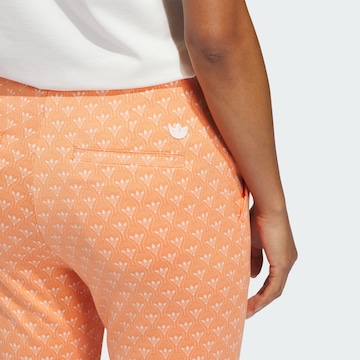 ADIDAS PERFORMANCE Regular Hose in Orange