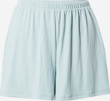 Abercrombie & Fitch Pizsama nadrágok - zöld: elől