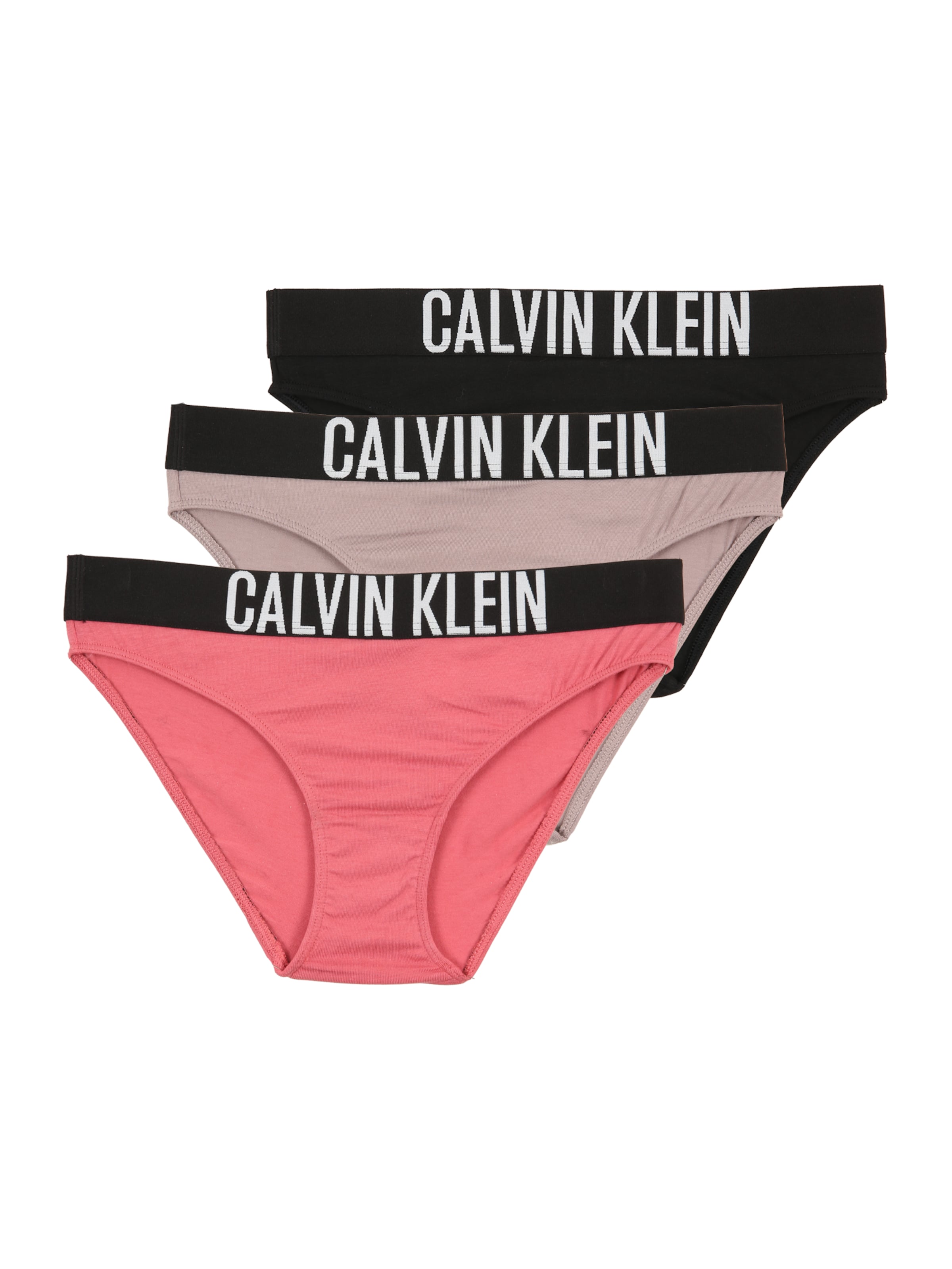 Calvin Klein Underwear Trosa i beige: framsida
