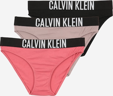 Calvin Klein Underwear Trosa i beige: framsida