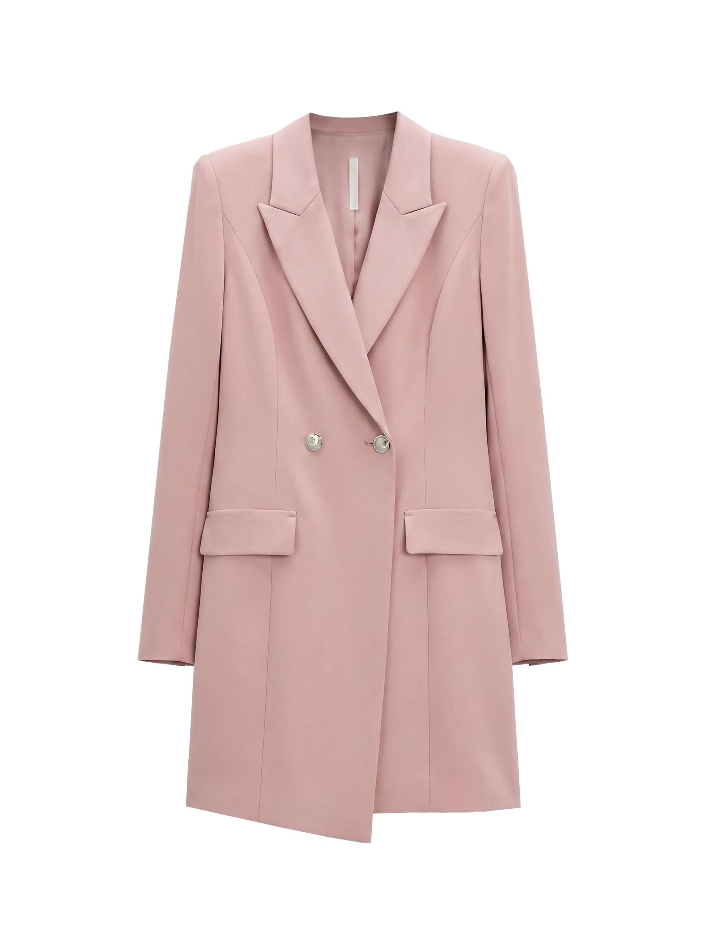 IMPERIAL Kleid 'IMPERIAL ABITO ABITO'‌‌ in Pink: Vorderseite