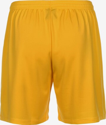 UMBRO Regular Workout Pants in Yellow