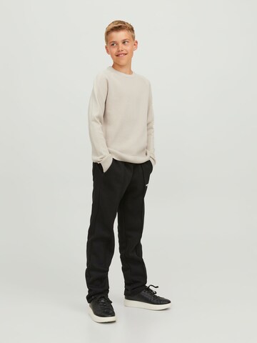 Jack & Jones Junior Sweater 'FILO' in Beige