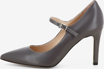 EVITA Pumps 'Ilaria' in Grijs: voorkant