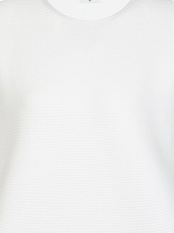 ze-ze Sweater 'Didi 088' in White