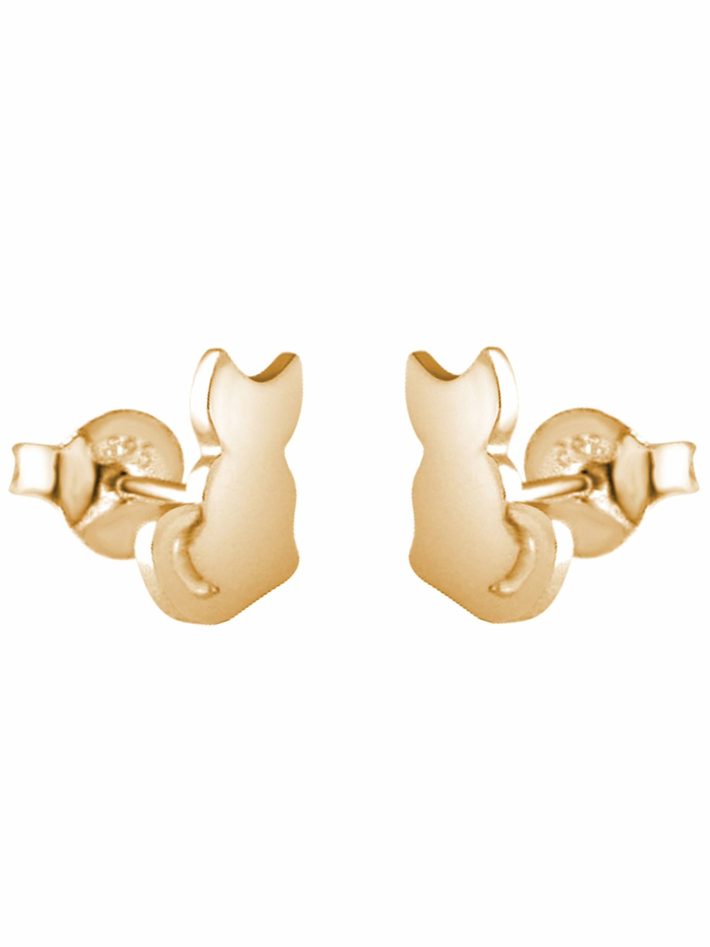 Gemshine Ohrringe in Gold