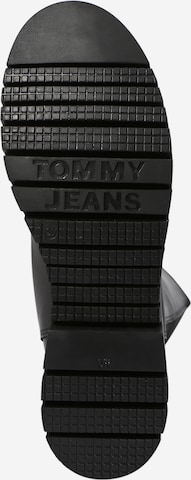 Tommy Jeans Stiefel in Schwarz