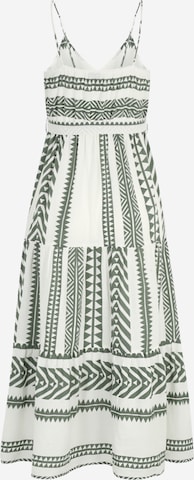 Vero Moda Petite Letné šaty 'DICTHE' - biela