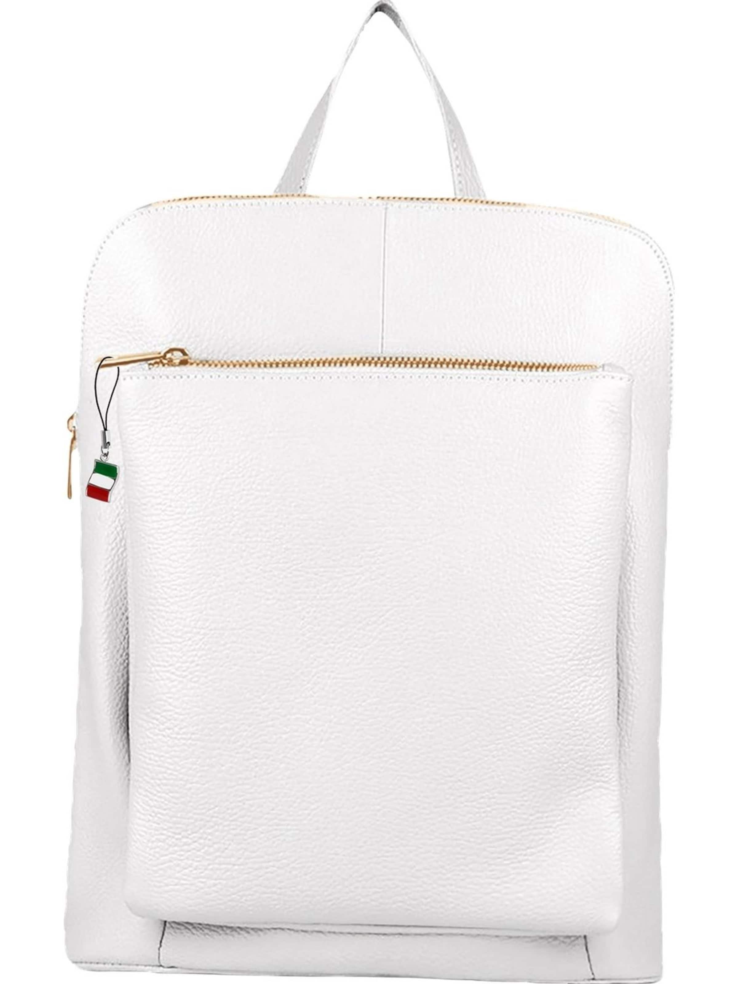 Florence - Mochila en blanco: frente