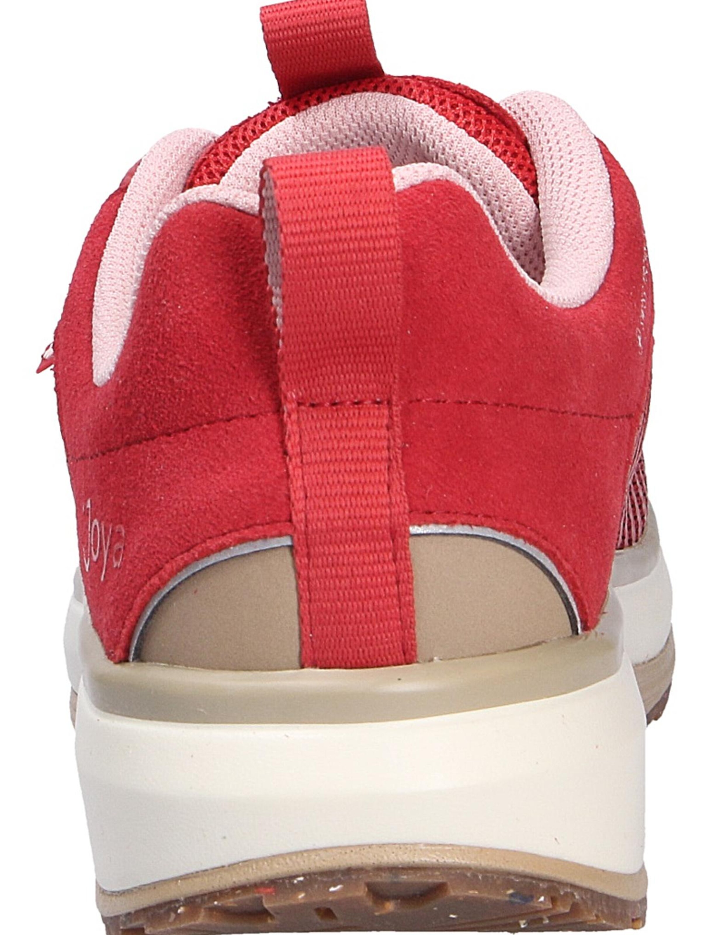 Joya Schnürschuh 'MAUI RED'‌‌‌‌‌‌‌ in Rot