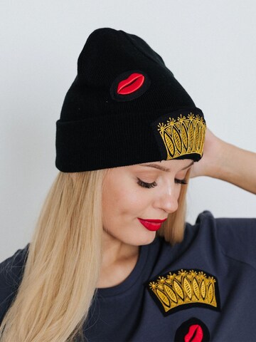RADADA Beanie in Black