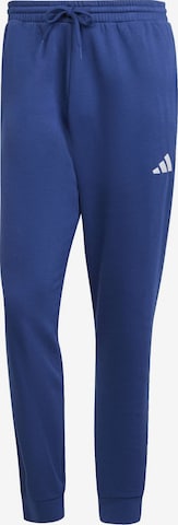 ADIDAS SPORTSWEAR Športne hlače 'Feelcozy' | modra barva: sprednja stran