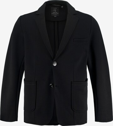JP1880 Suit Jacket in Black: front