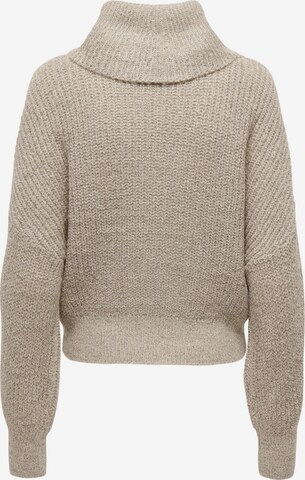 Pull-over 'Megan' JDY en gris