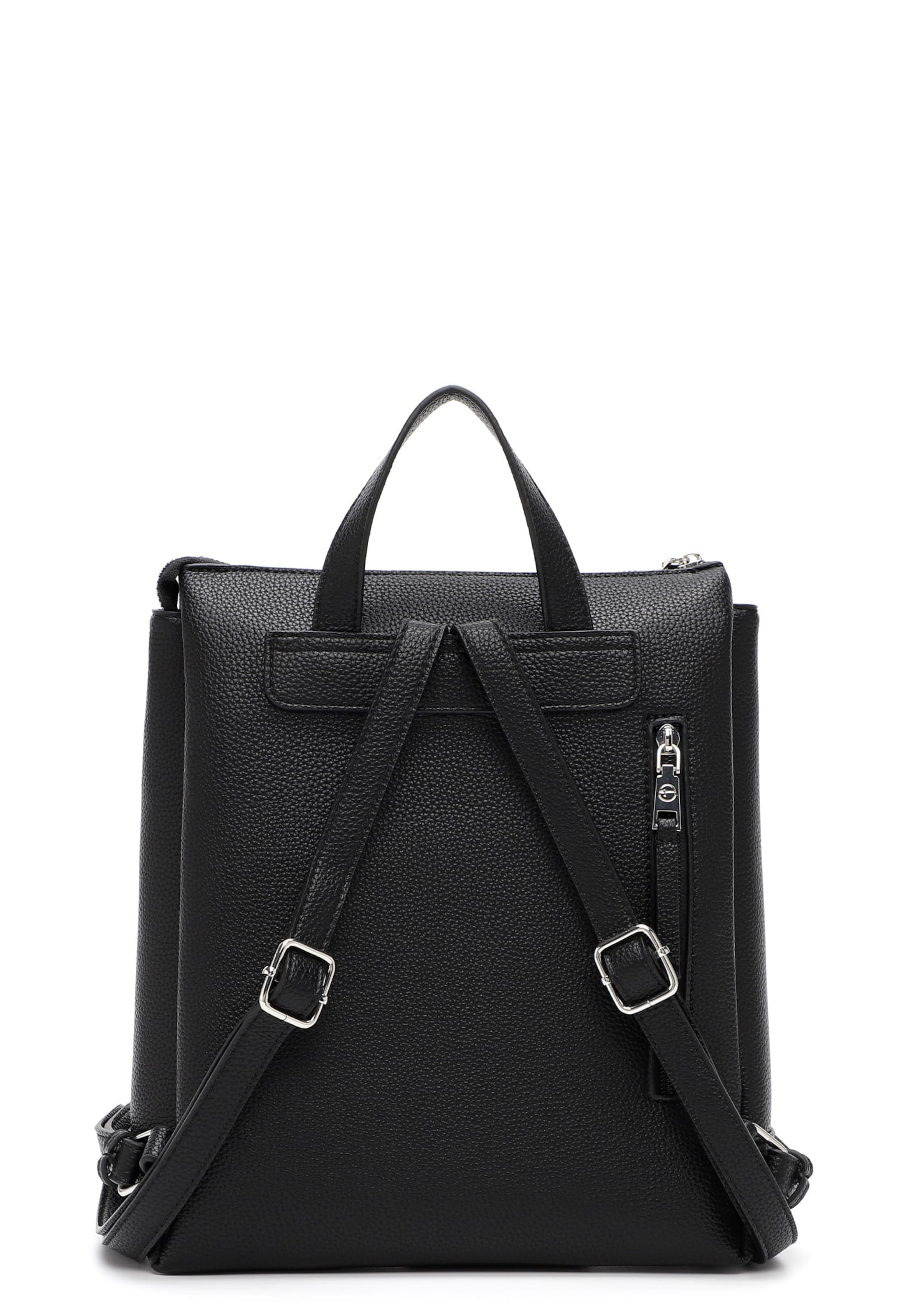 Sac à dos 'Melissa' Tamaris en noir