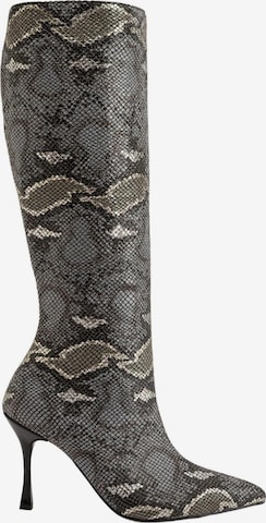 Limoya Boots 'Jana' in Grey: front