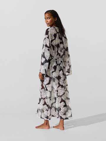 Karl Lagerfeld Strandkjole i sort