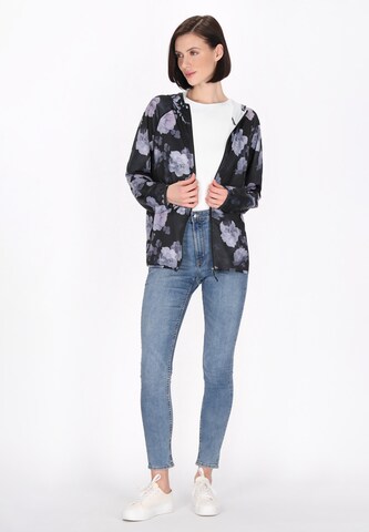 usha BLUE LABEL - Chaqueta de entretiempo 'Comfortable' en negro