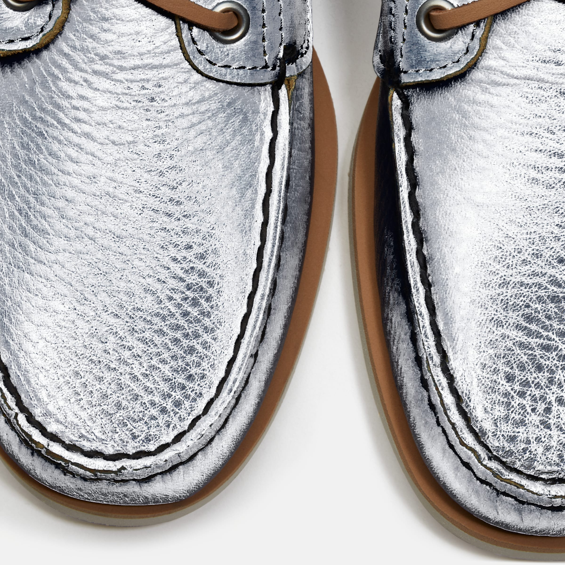 TIMBERLAND Mokassin in Blau