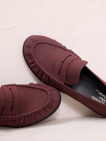 Friends Like These Мокасины в Красный