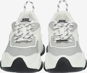 Sneaker bassa 'BELISSIMO' di STEVE MADDEN in bianco