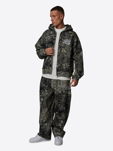 Loosefit Pantaloni di Good For Nothing in verde