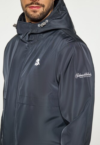 Schmuddelwedda Performance Jacket in Black