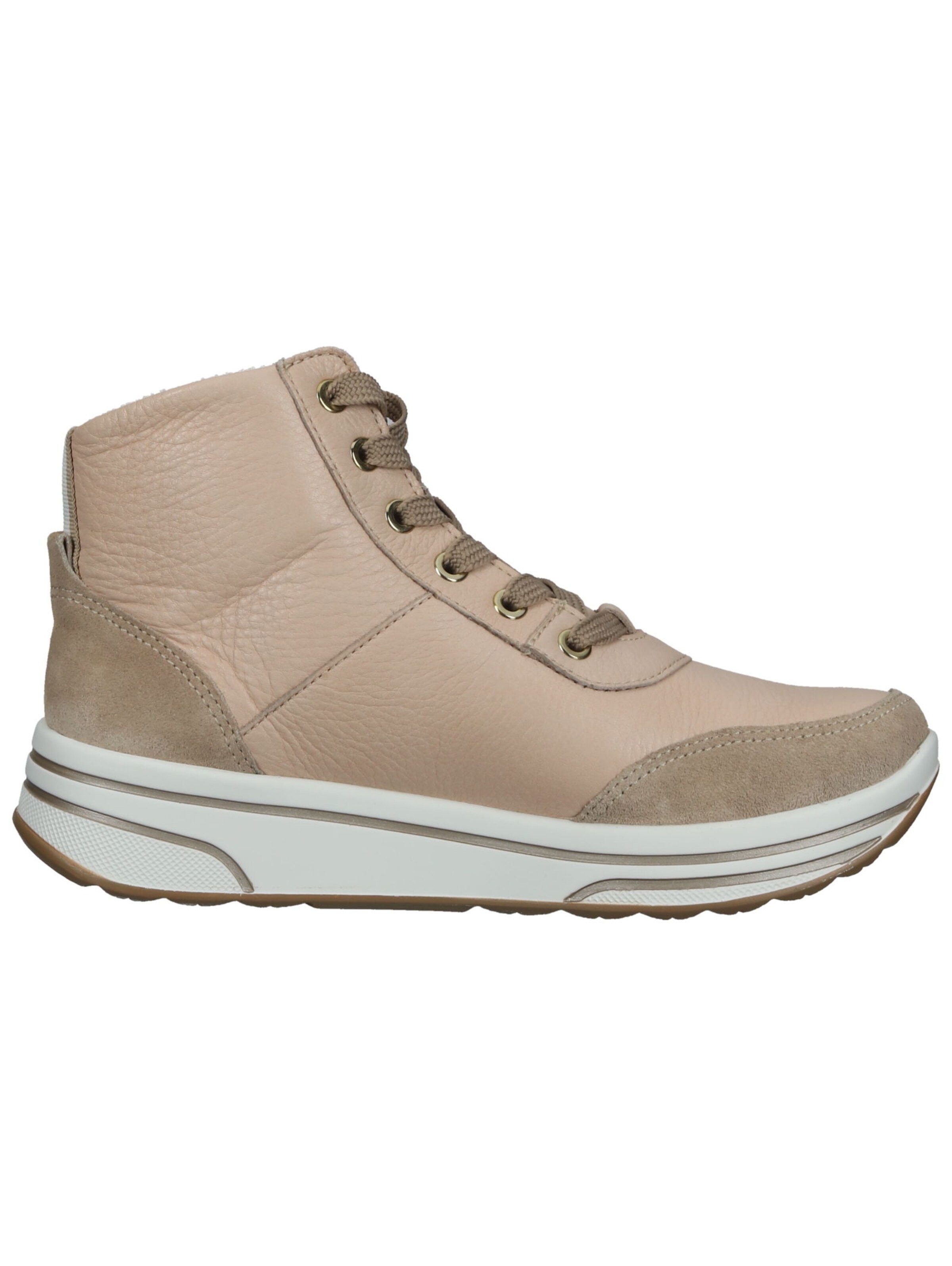 Bottines à lacets ARA en beige
