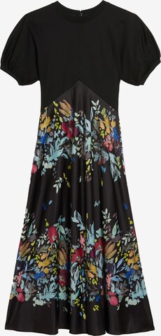 Robe 'Maulina' Ted Baker en noir : devant