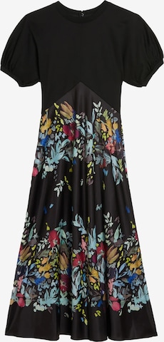 Ted Baker Dress 'Maulina' in Black: front