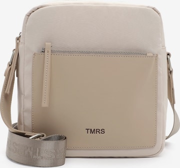 TAMARIS Schoudertas 'Angelique' in Beige: voorkant