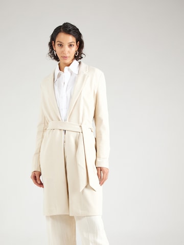 Blazer VERO MODA en beige : devant