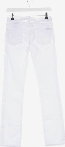 7 for all mankind Jeans in 26 in White